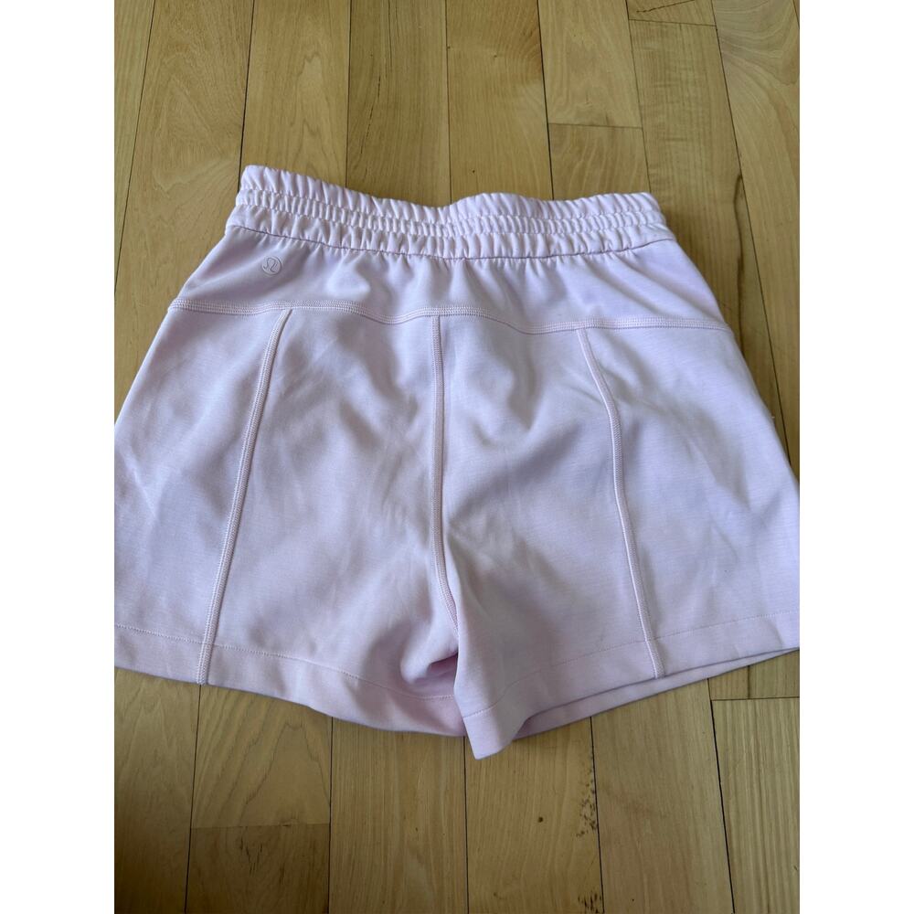Lululemon Softstreme High-Rise Short 4" - Picture 7 of 7